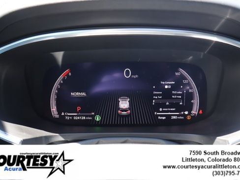 Used 2024 Acura MDX A-Spec AWD/4WD image 14