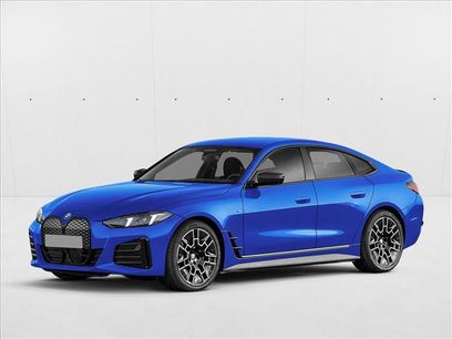 New 2025 BMW i4 xDrive40i w/ M Sport Package