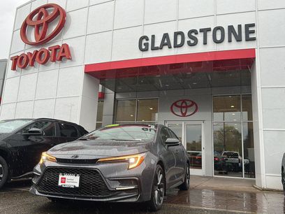 Certified 2026 Toyota Corolla XSE