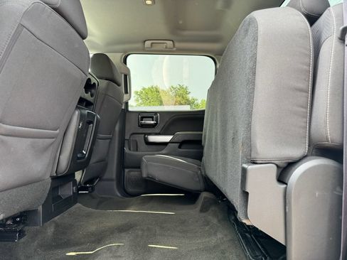 Used 2017 Chevrolet Silverado 1500 LT w/ All Star Edition AWD/4WD image 33