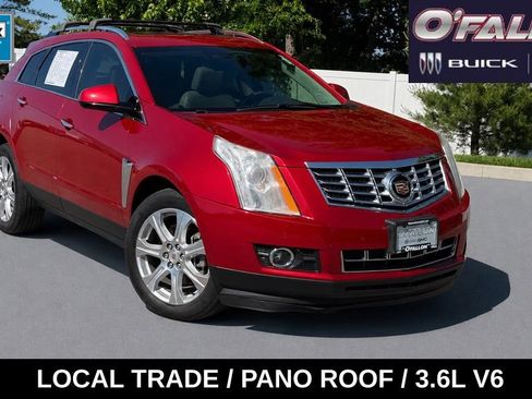Used 2015 Cadillac SRX Performance w/ Driver Awareness Package FWD image 1