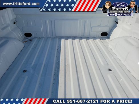 Used 2025 Ford F150 STX w/ STX Black Appearance Package image 23