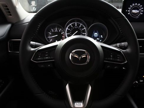 Used 2025 MAZDA CX-5 AWD 2.5 S w/ Select Package image 17