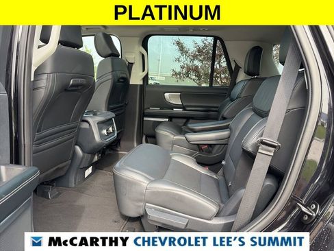 Used 2025 Ford Expedition Platinum AWD/4WD image 54