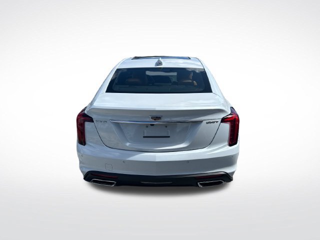 Certified 2026 Cadillac CT5 Premium Luxury w/ Platinum Package RWD image 4