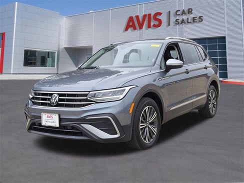 Used 2024 Volkswagen Tiguan Wolfsburg Edition image 1