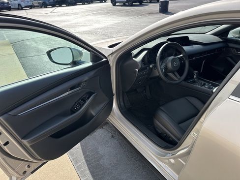 New 2026 MAZDA MAZDA3 s image 22
