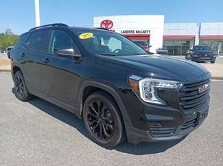 Used 2022 GMC Terrain SLE w/ Elevation Edition FWD video 1