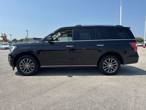 Used 2020 Ford Expedition Limited AWD/4WD image 3