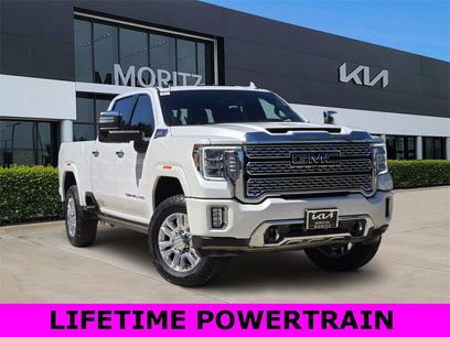 Used 2022 GMC Sierra 3500 Denali w/ Denali Ultimate Package