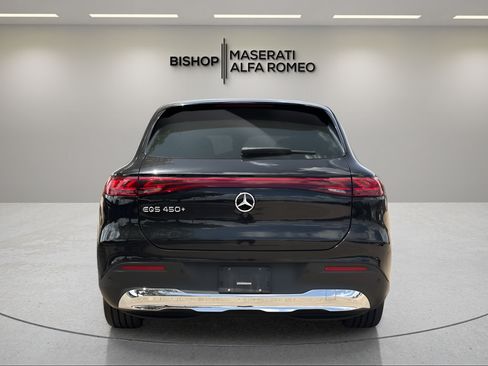 Used 2023 Mercedes-Benz EQS 450+ SUV image 3