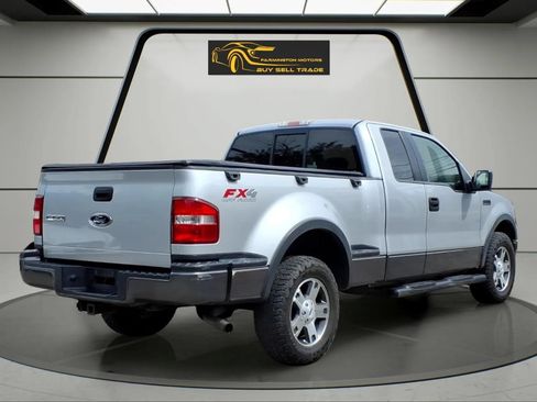 Used 2005 Ford F150 FX4 AWD/4WD image 5