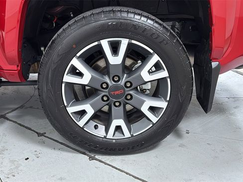 New 2025 Toyota 4Runner TRD Sport image 23