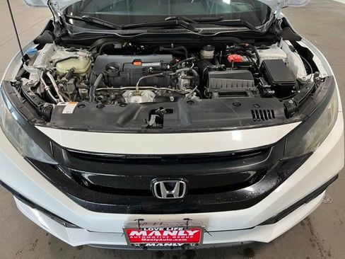 Used 2020 Honda Civic Sport image 8