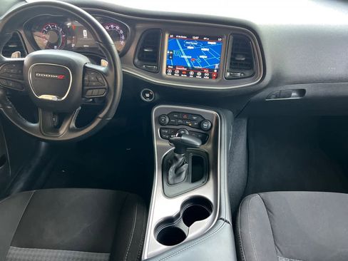 Used 2021 Dodge Challenger GT w/ Blacktop Package RWD image 4
