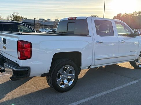 Used 2017 Chevrolet Silverado 1500 LTZ w/ Sport Package image 7