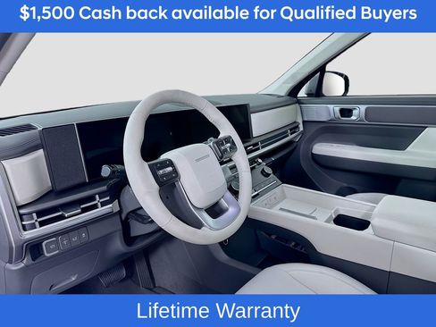 New 2026 Hyundai Santa Fe SE image 9