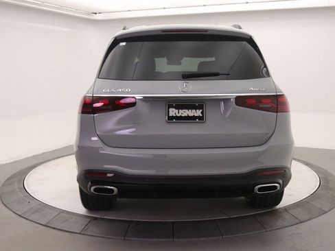 New 2026 Mercedes-Benz GLS 450 4MATIC image 3