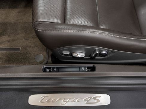 Used 2017 Porsche 911 Targa 4S image 82