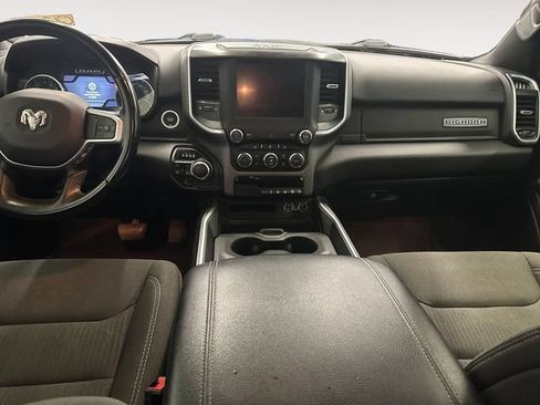 Used 2022 RAM 1500 Big Horn AWD/4WD image 10
