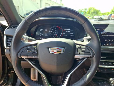 Used 2023 Cadillac CT5 Sport AWD/4WD image 17