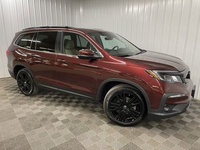 Used 2022 Honda Pilot Special Edition