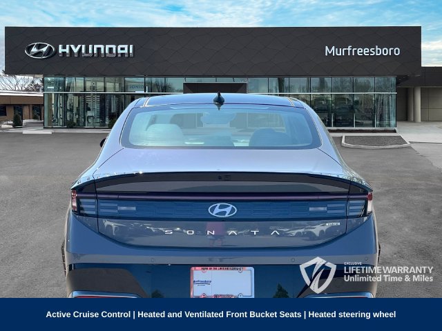 Used 2026 Hyundai Sonata Limited FWD image 7