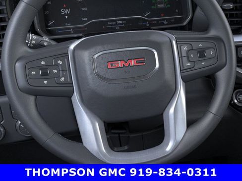 New 2025 GMC Sierra 2500 SLT w/ SLT Convenience Package image 19