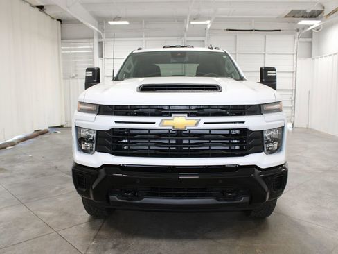 New 2026 Chevrolet Silverado 2500 Custom w/ Custom Value Package image 3