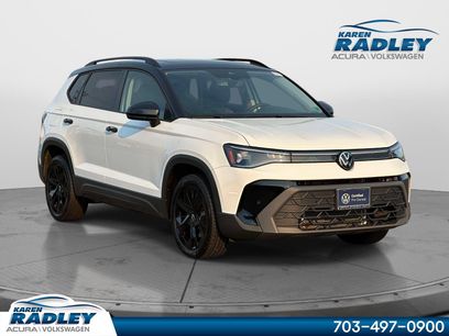 Certified 2025 Volkswagen Taos SE
