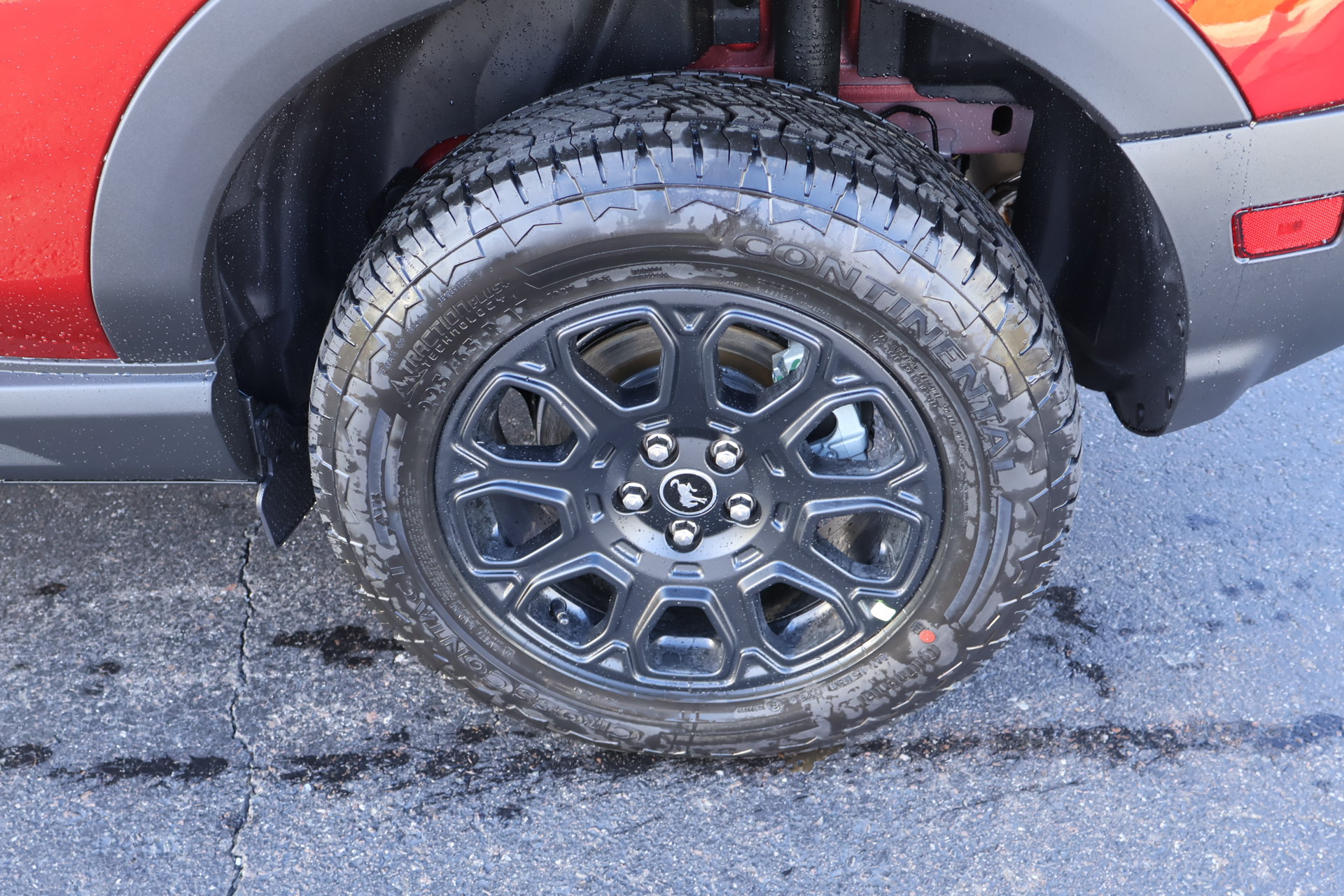 New 2026 Ford Bronco Sport Badlands w/ Badlands Tech Package AWD/4WD image 20