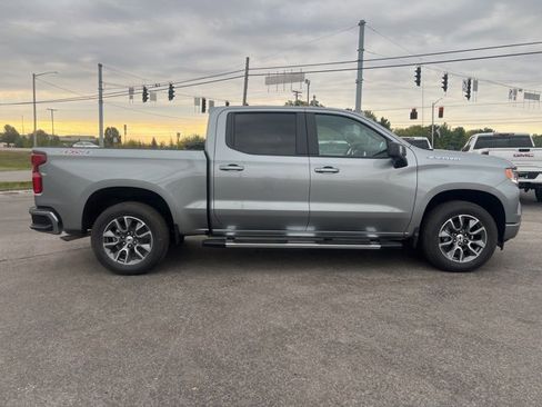 New 2026 Chevrolet Silverado 1500 RST w/ RST All Star Premium Package image 5