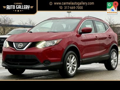 Used 2018 Nissan Rogue Sport SV