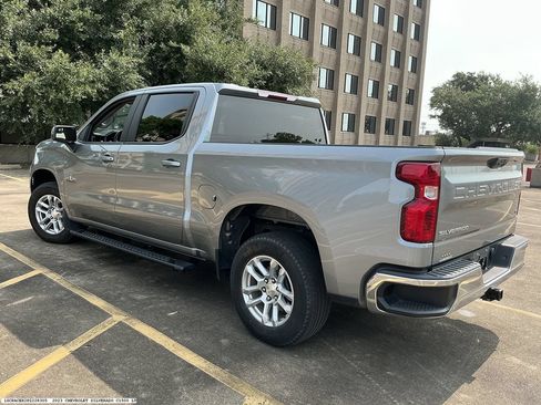 Used 2023 Chevrolet Silverado 1500 LT RWD image 5