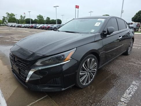 Used 2023 Nissan Altima 2.5 SL FWD image 3