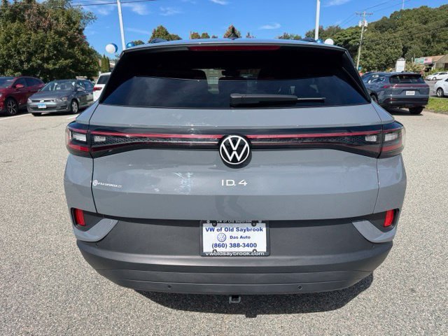 Certified 2025 Volkswagen ID.4 Pro AWD/4WD image 6
