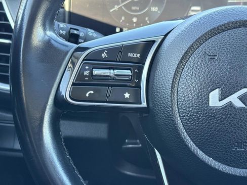Used 2024 Kia Seltos EX AWD/4WD image 10