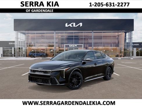 New 2026 Kia K4 GT-Line Turbo FWD image 1
