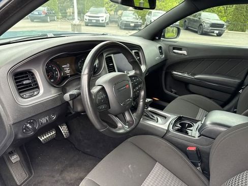 Used 2023 Dodge Charger R/T w/ Blacktop Package RWD image 19