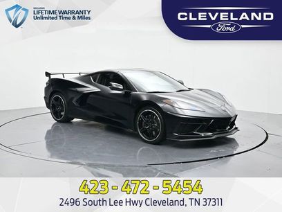 Used 2025 Chevrolet Corvette Stingray Coupe w/ Z51 Performance Package