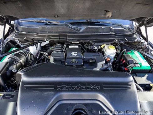 Used 2021 RAM 3500 SLT w/ Quick Order Package 2YG SLT image 24