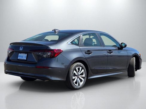 New 2026 Honda Civic LX image 4
