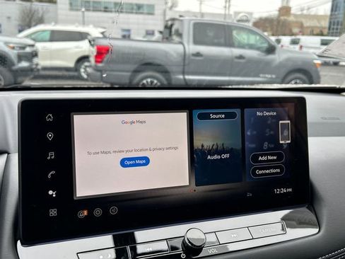 New 2026 Nissan Rogue Platinum w/ Platinum Premium Package image 16