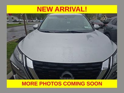 Used 2022 Nissan Rogue SV
