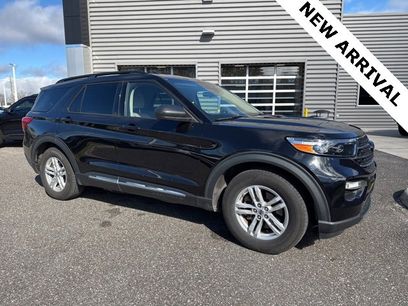 Used 2021 Ford Explorer XLT w/ Equipment Group 202A