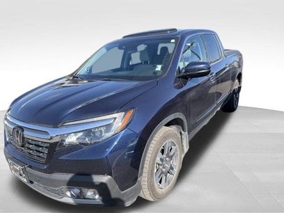 Used 2019 Honda Ridgeline RTL-E