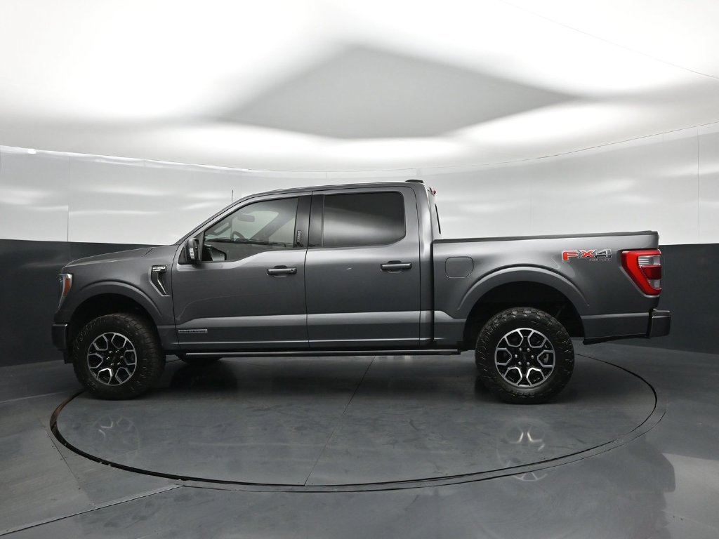 Used 2021 Ford F150 Lariat w/ Equipment Group 502A High AWD/4WD image 25