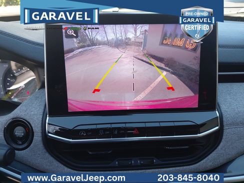 Used 2022 Jeep Compass Latitude image 15