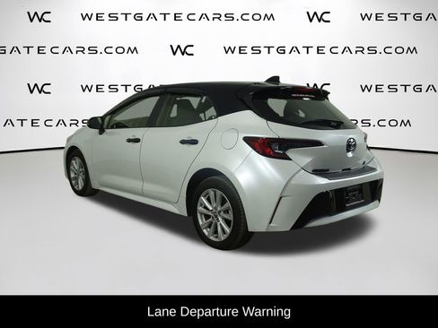 Used 2025 Toyota Corolla SE image 5