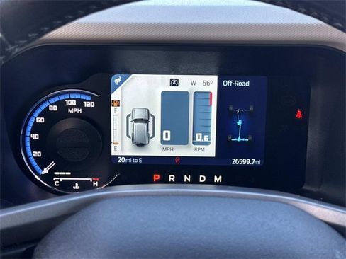 Used 2022 Ford Bronco Wildtrak image 19